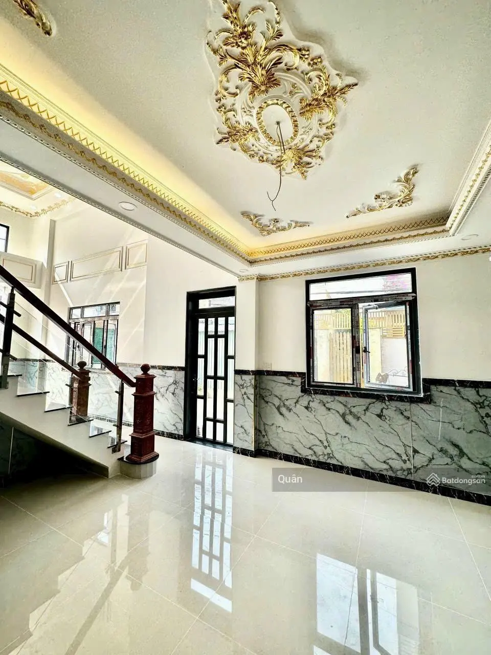Giảm 500tr Bán Gấp Nhà 1 trệt 1 lửng 3 lầu hoàn công xây dựng, Gần trường tiểu học Tam Hòa