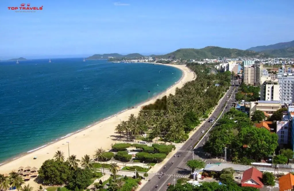 Bán Nhà 8x25m 4 T. Giá 47 tỷ. Trần Phú Vĩnh Nguyên Nha Trang Khánh Hòa