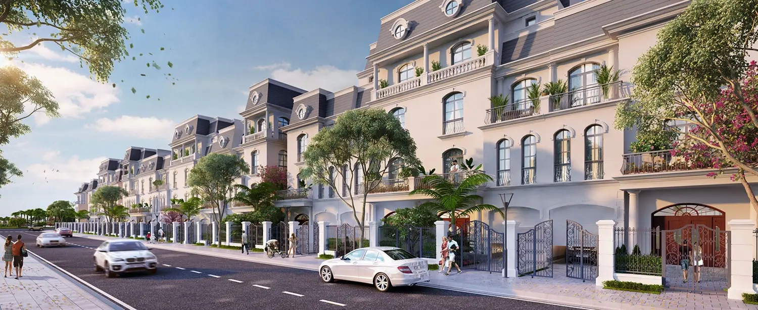 Quỹ ngoại giao liền kề Vinhomes Đan Phượng - chỉ tử 18, x tỷ - rẻ hơn giá căn mới CĐT