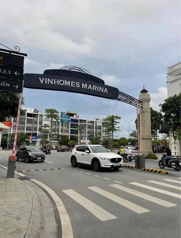 Bán liền kề Ngọc Trai 90m2 Vin Marina