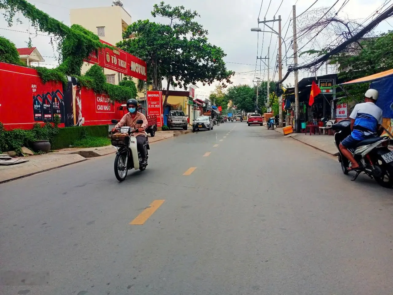 Bán nhà 3T Linh Đông hẻm 5m khu cao ráo an ninh kế Phạm Văn Đồng Thủ Đức