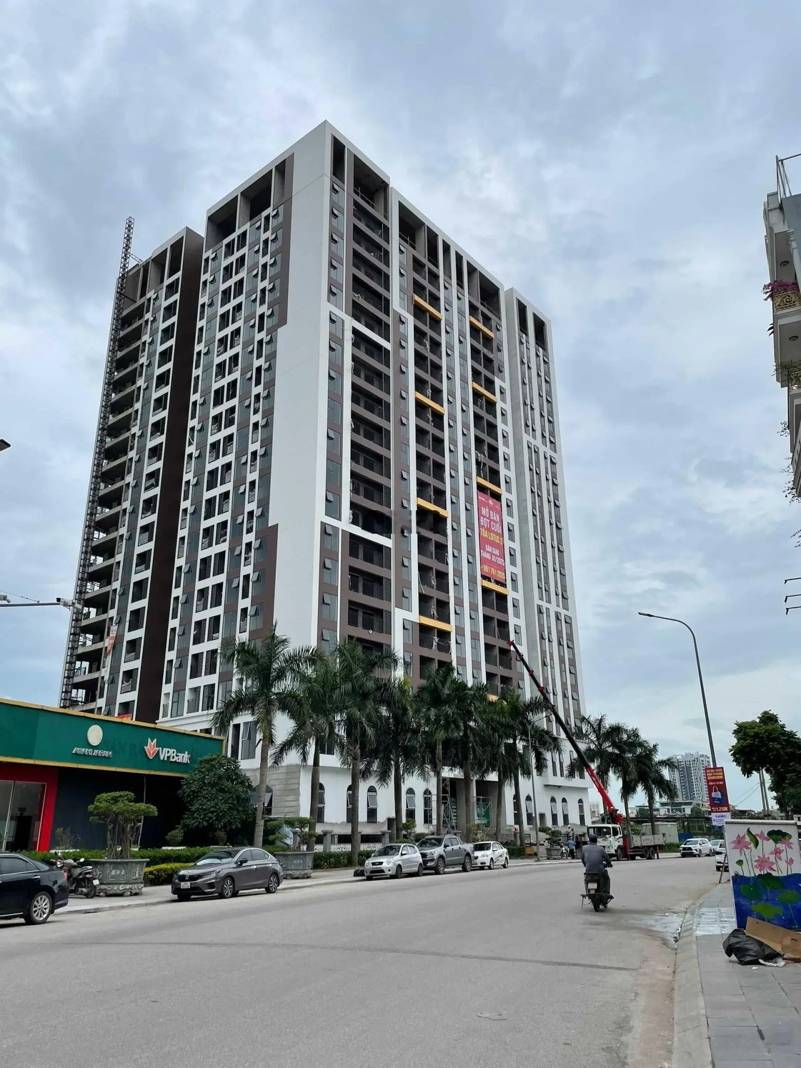 Bán căn hộ chung cư Lotus 2 Green City Bắc Giang giá rẻ nhất