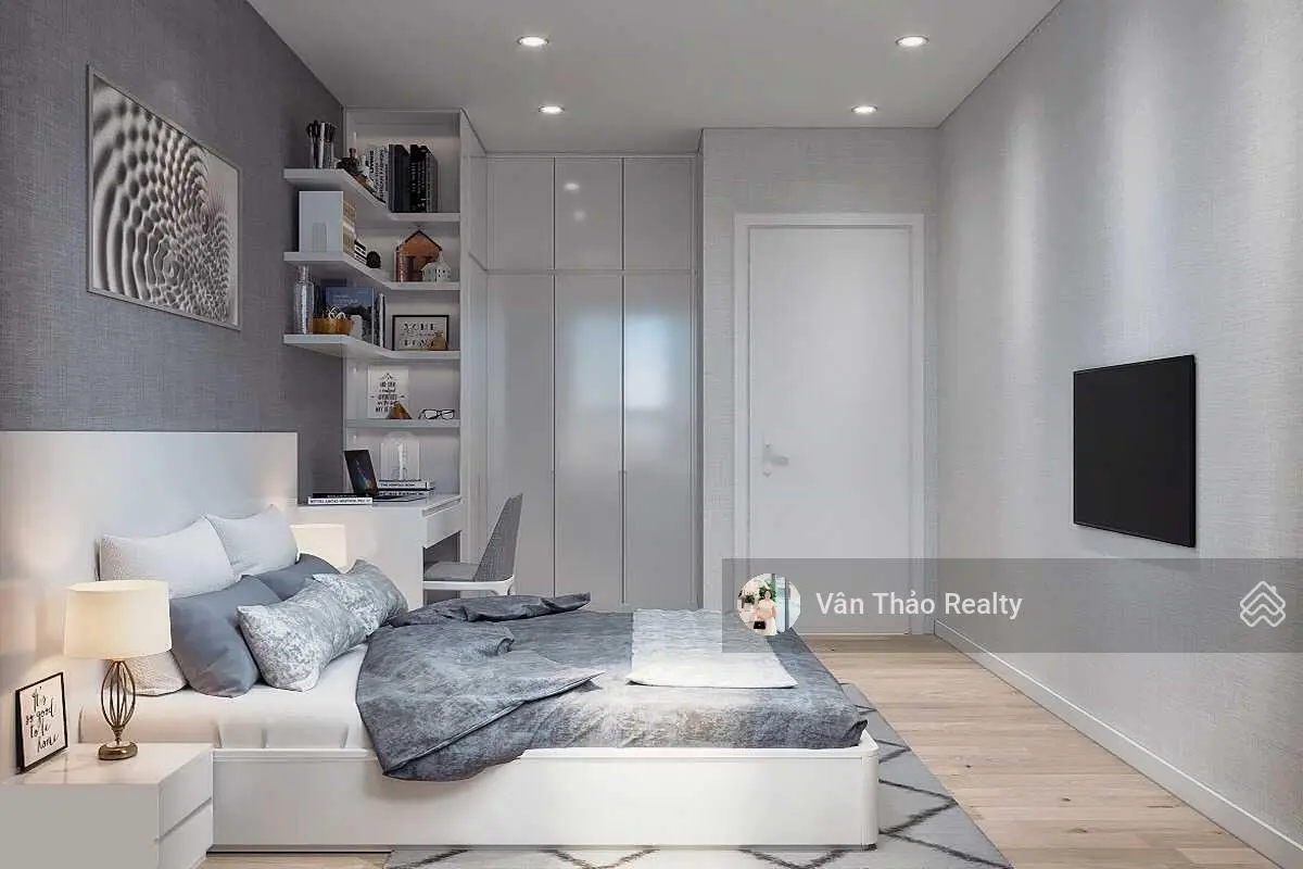 (Giỏ hàng tháng 8/2024) Bán căn hộ 2 phòng ngủ Đảo Kim Cương - Giá tốt nhất Thị trường
