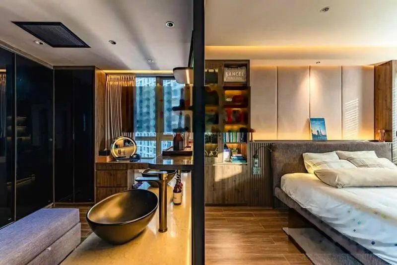 CĂN HỘ MASTERI THẢO ĐIỀN THIẾT KẾ HIỆN ĐẠI SANG TRỌNG VIEW THÀNH PHỐ. LIÊN HỆ 0902 835 ***