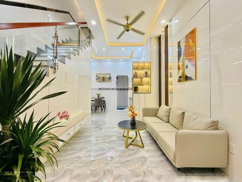 Nhà bán sát MT Sinco Bình Tân DT 80m2 GIÁ 3 tỉ 580 nhà cho thuê 7tr/th