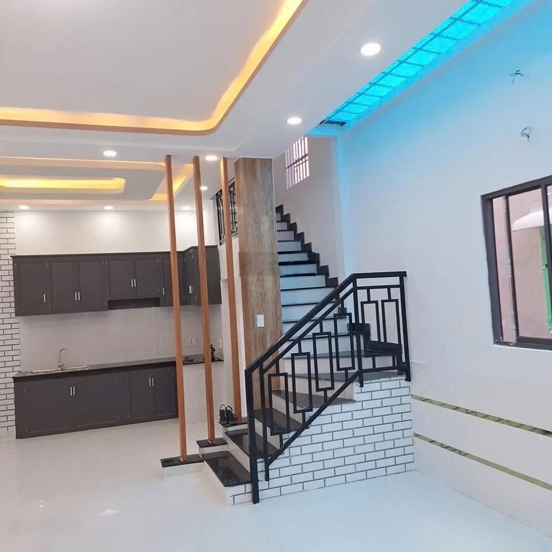 Nhà 1 lầu, 3PN, Phan Anh giáp Tân Phú