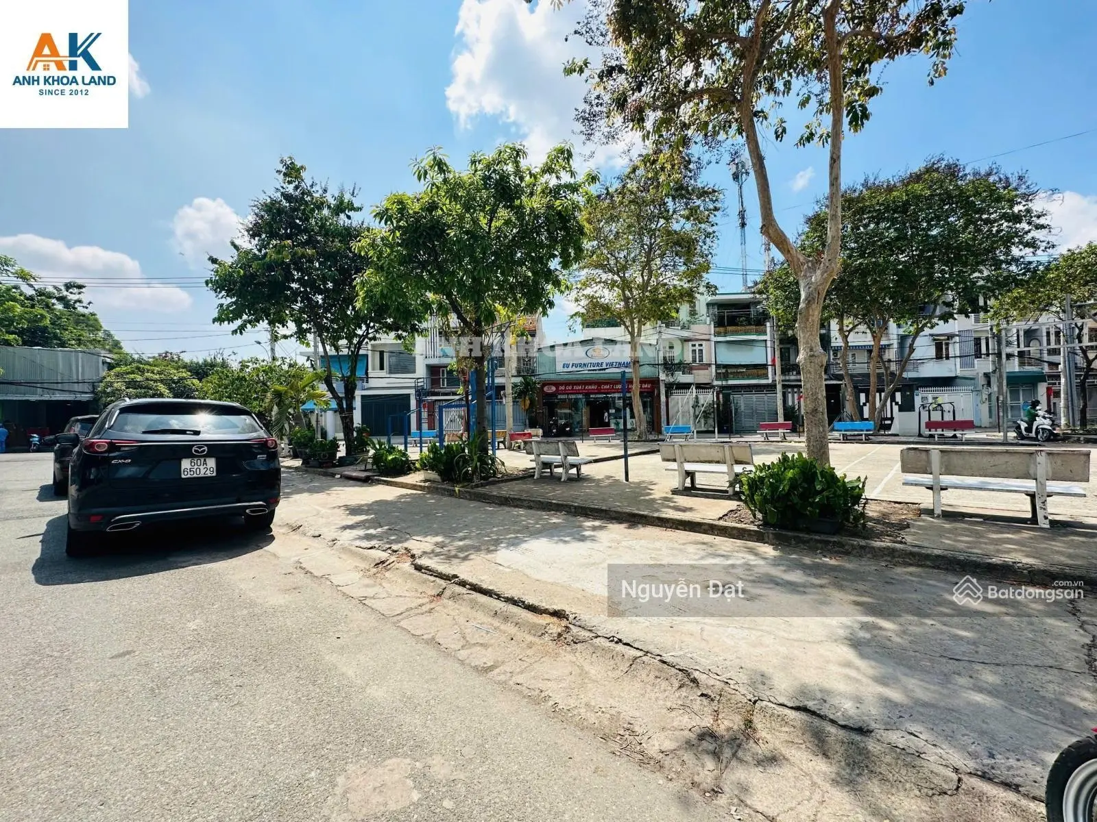 Nhà 3 tầng hẻm nhựa 7m thông 80m2 giá nhỉnh 9,5 tỷ, ngay công viên cách Hoàng Diệu 200m