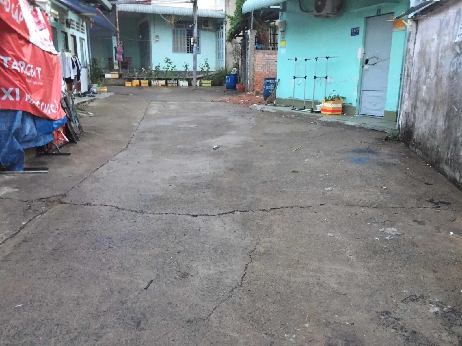 Bán dãy trọ 9 phòng, giá 5.1 tỷ