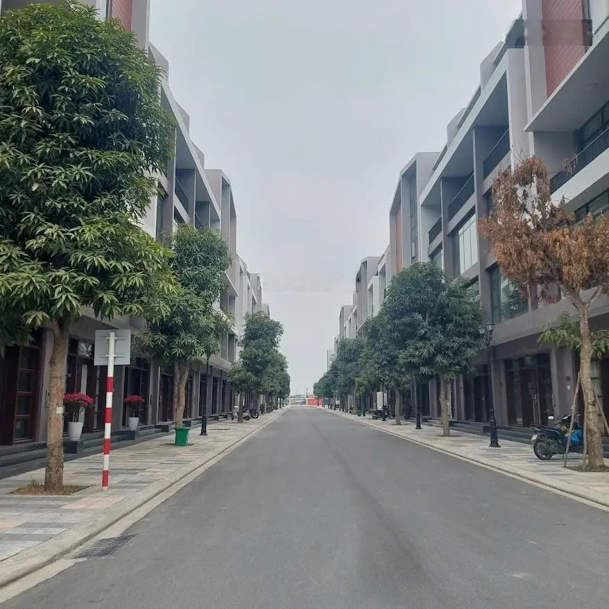 Chính chủ cần sang nhượng biệt thự, căn góc, Phố Biển 3, Vinhomes Ocean Park 3. 120m2, 4T, MT 8m