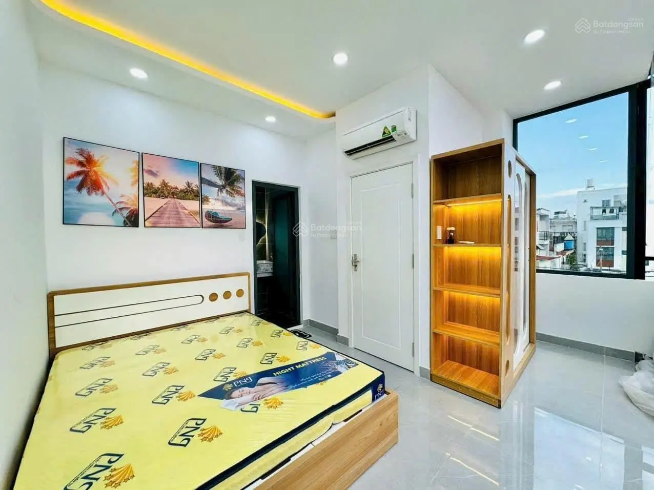Nhà hẻm xe hơi cách MT 3 căn Tăng Bạt Hổ Phường 11 Quận Bình Thạnh