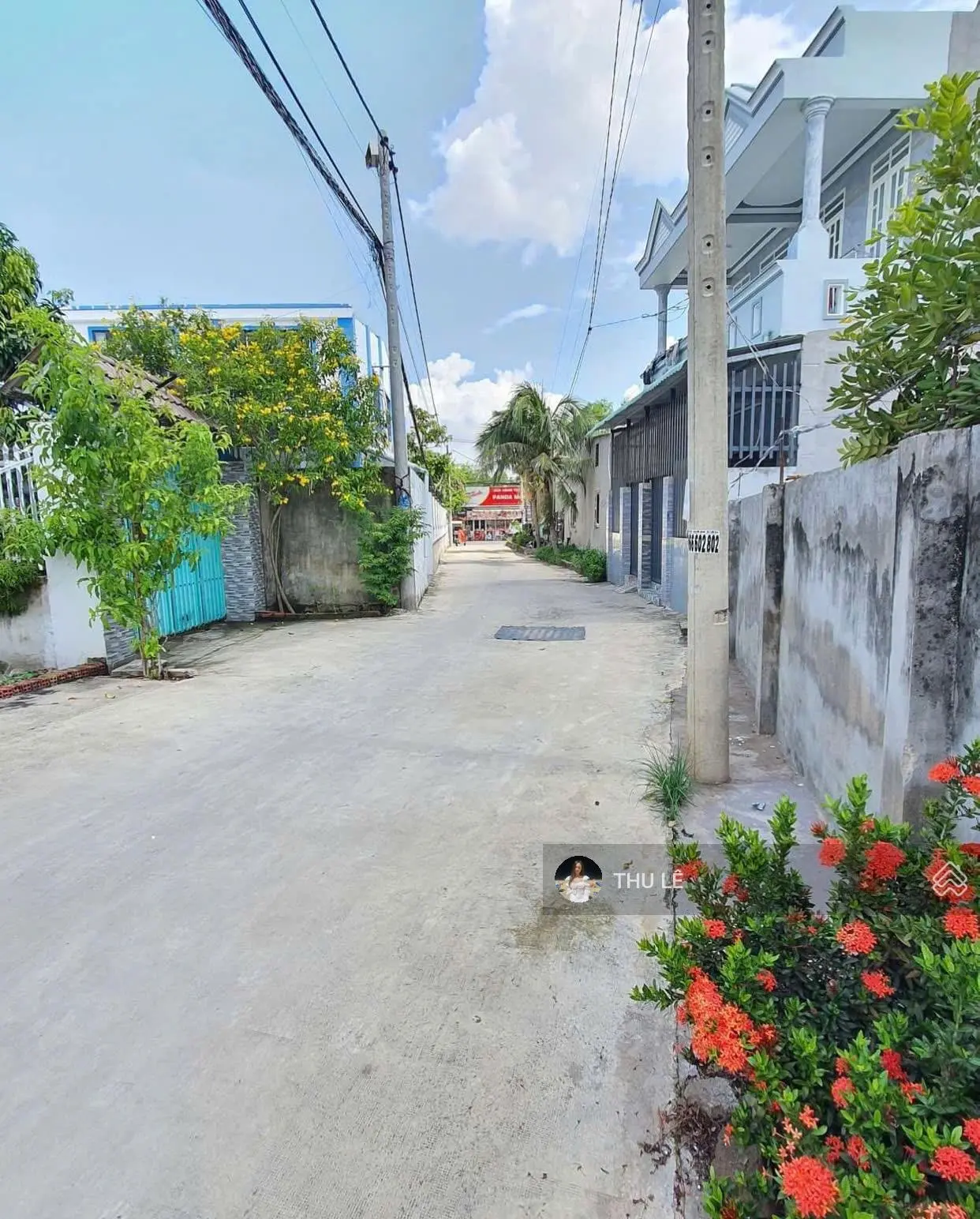 Cơ hội đầu tư siêu lợi nhuận đất nền TP Vĩnh Long 200m2, mặt tiền 4m gần cầu Bà Nữ SHR