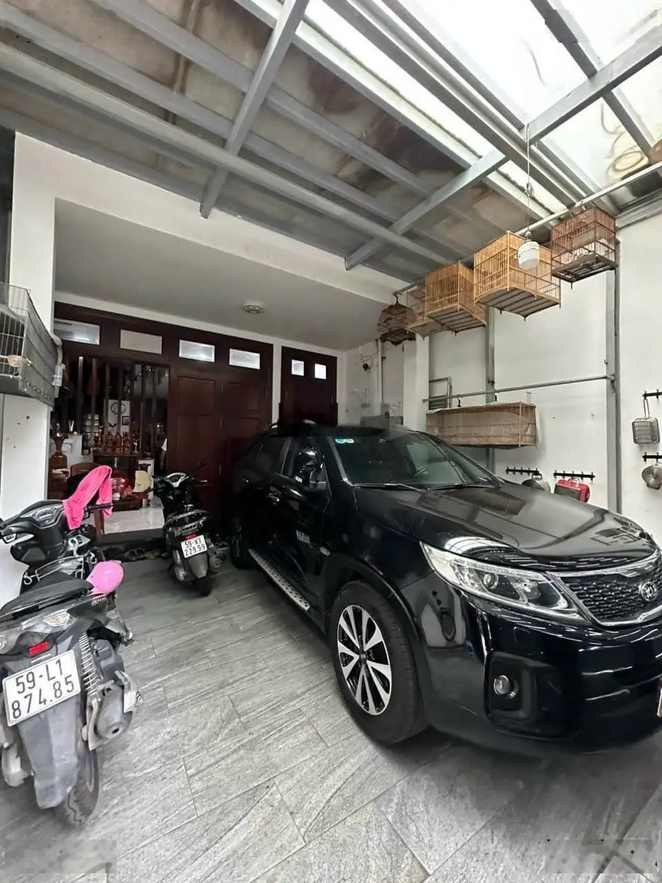 Ngợp Giảm giá bán gấp nhà 2 tầng 5x18m đường 6m xe tải đậu cửa P16 GV