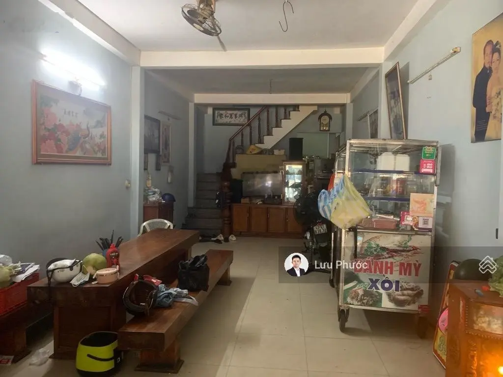 Bán nhà 3 tầng mặt tiền nguyễn văn thoại - sơn trà, đà nẵng