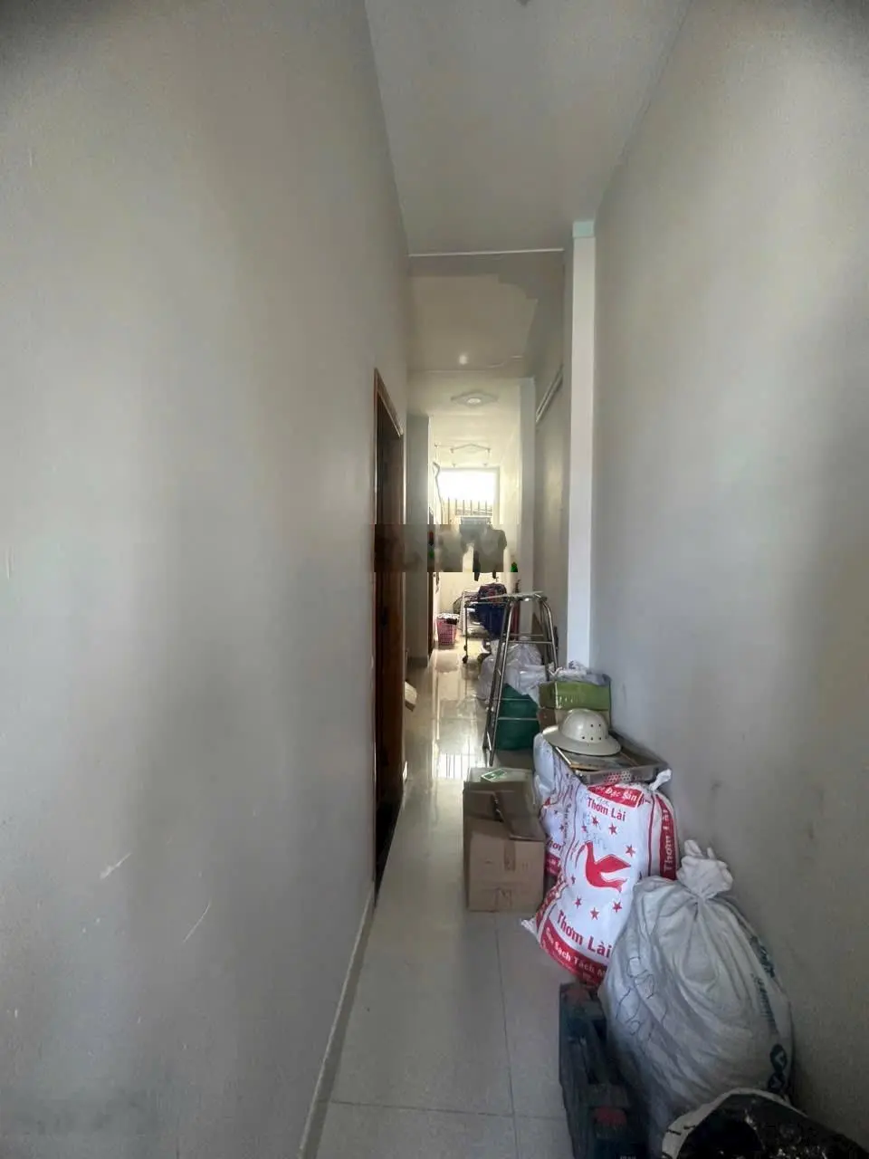 Nhà trệt lầu gần làng ĐHQG TPHCM. DT: 60.3m2. Đường nhựa 5m thông. Giá: 3.65 tỷ TL