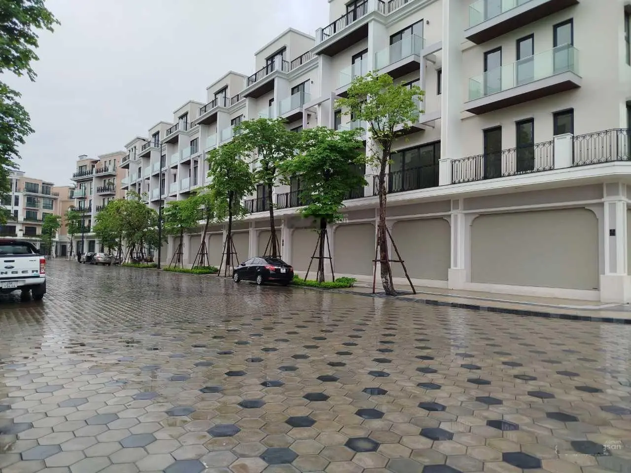 Trực Tiếp Chủ Đầu Tư Bán Căn Biệt Thự. DTSD 295m2 , mt 8m , vỉ hè 6m , Giá 31tỷ , Ck 24% mls0% 3năm