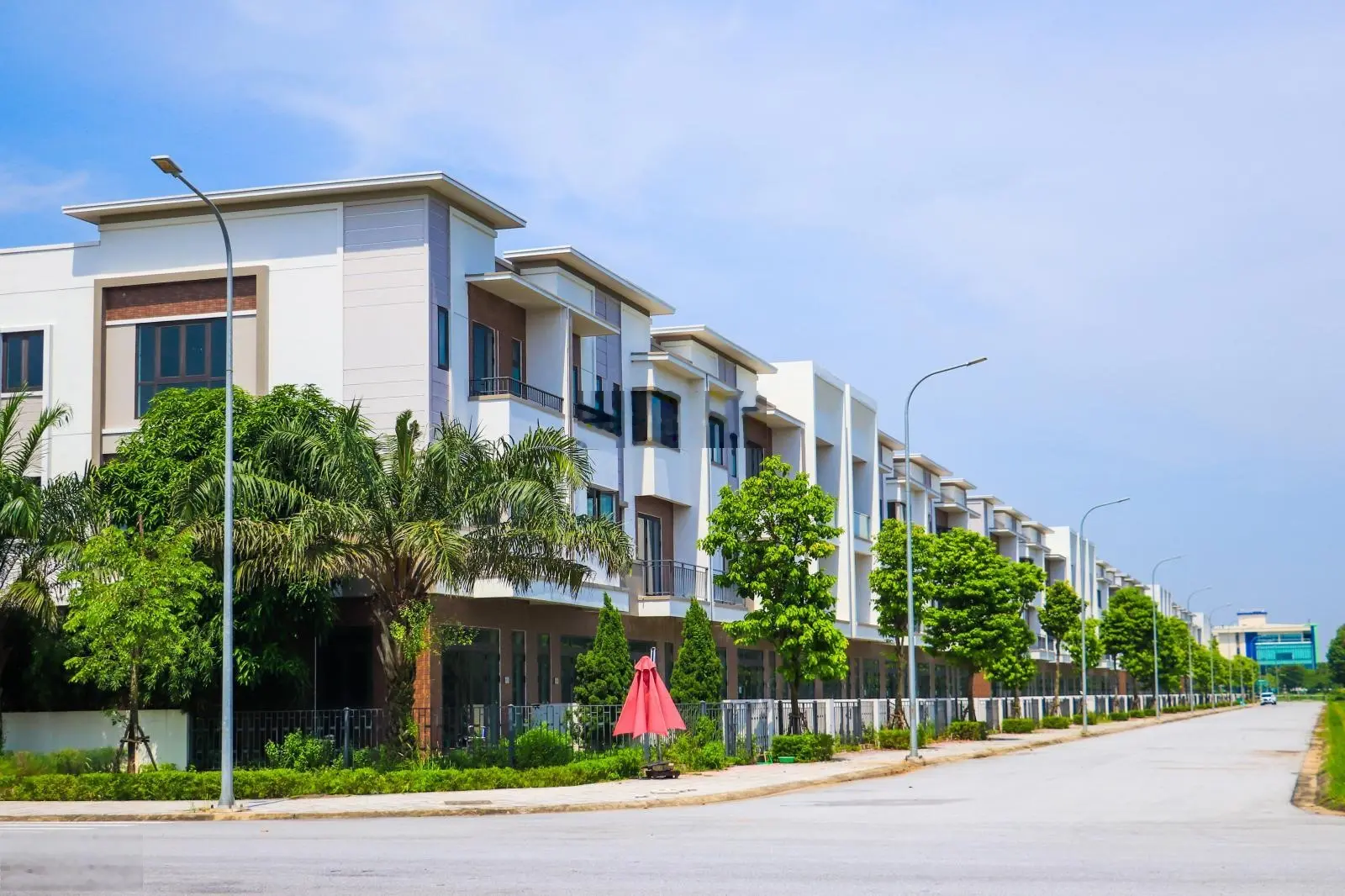 Nhà phố 120m2 đón đầu xây dựng tuyến cao tốc sân bay Gia Bình - Hà Nội tăng giá cực cao