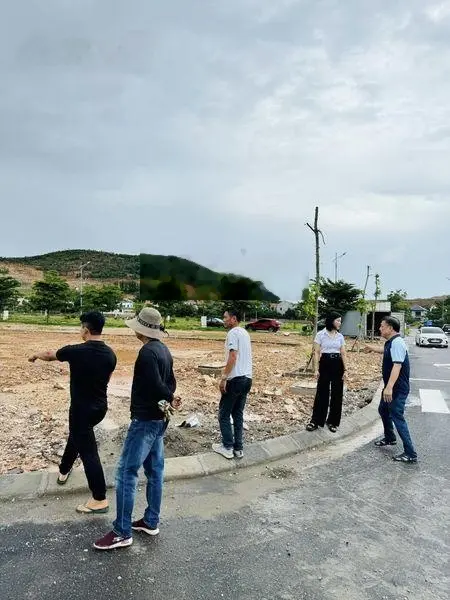 Cơn bão bất động sản tại KDC Sơn Quang - Tân Sơn, xã trung Sơn, thị xã Việt Yên, tỉnh Bắc Giang