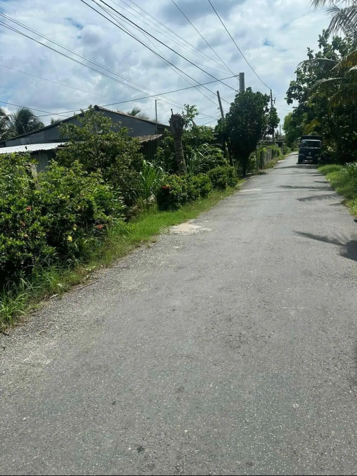Bán Đất Đường Nguyễn Văn Dương Ngay Công Viên Võ Văn Tần , DT : 5 x 20 ( 100m2) , SHR , 800 TRIỆU