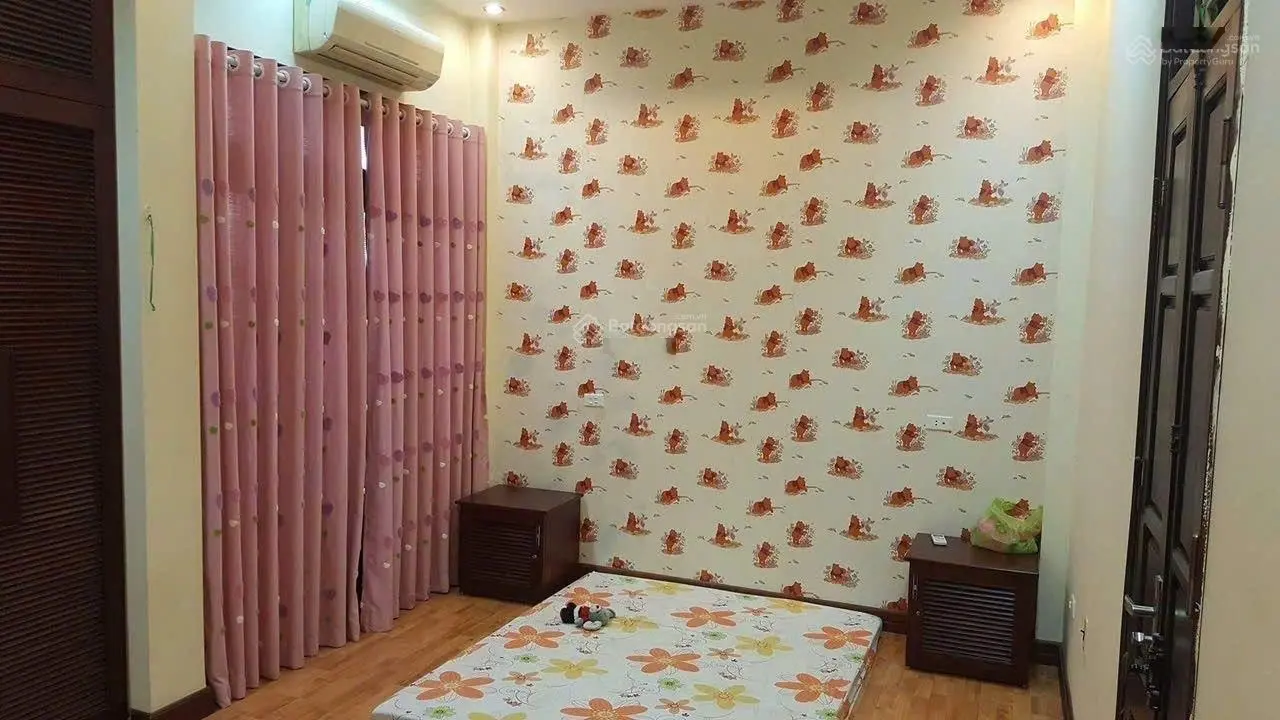 Nhà đẹp, giá rẻ 10PN, 75m2, 7 tầng, mặt tiền 5.3m. Giá sinh viên