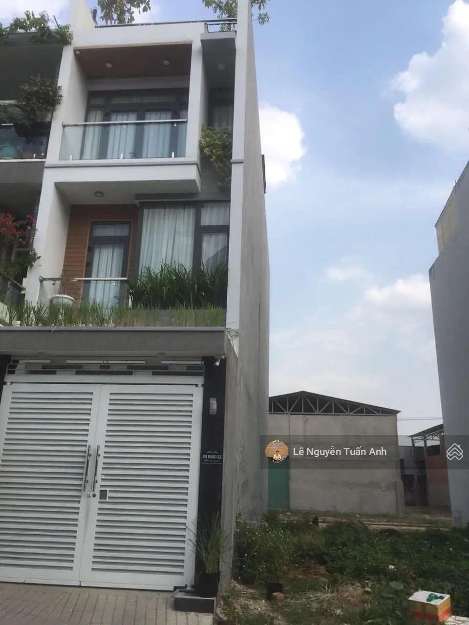 Kẹt tiền bán gấp lô đất 120m2/800tr MTĐ Số 9, xã Tân Thông Hội, huyện Củ Chi, cách QL22 900m, SHR.