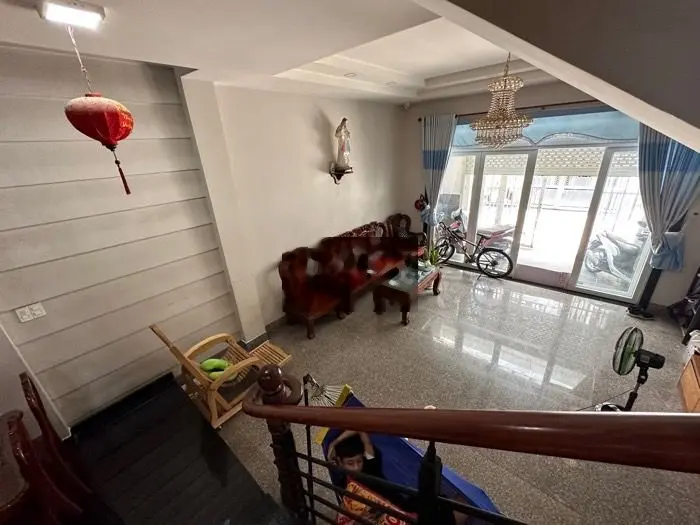 Nhà Đẹp 4 Tầng 60m2 Ngang 5m ngay Suối Tiên, Tân Phú, TP Thủ Đức -5Txx
