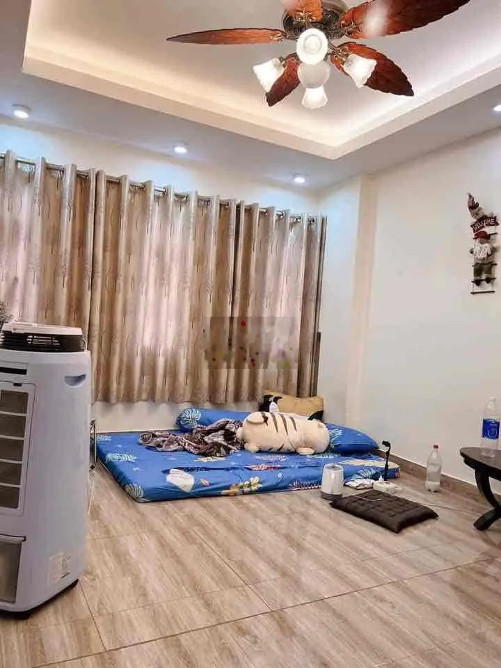 Bán nhà nhỏ xinh Bùi Đình Tuý P24 BT 20m2/2.5 ty