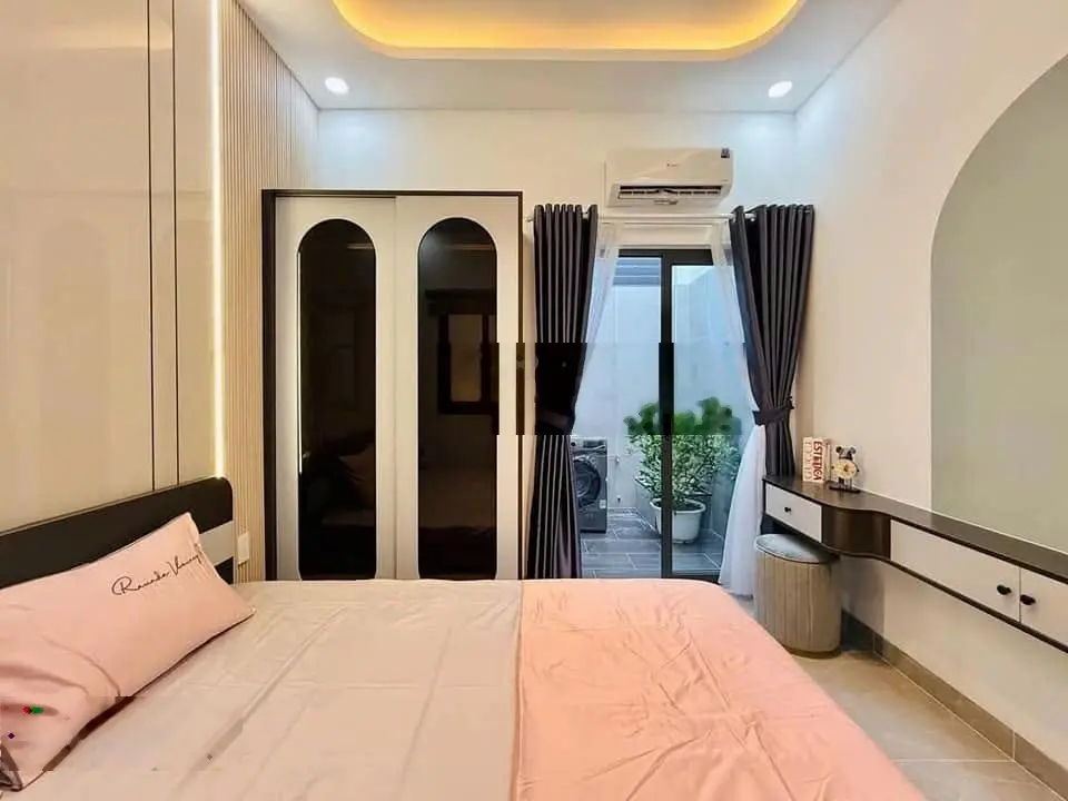 NHÀ ĐẸP BÁN GẤP đường Vườn Chuối, P4, Q3. 48m2. Giá 4tỷ550. LH: 0888714651 (Nguyên)