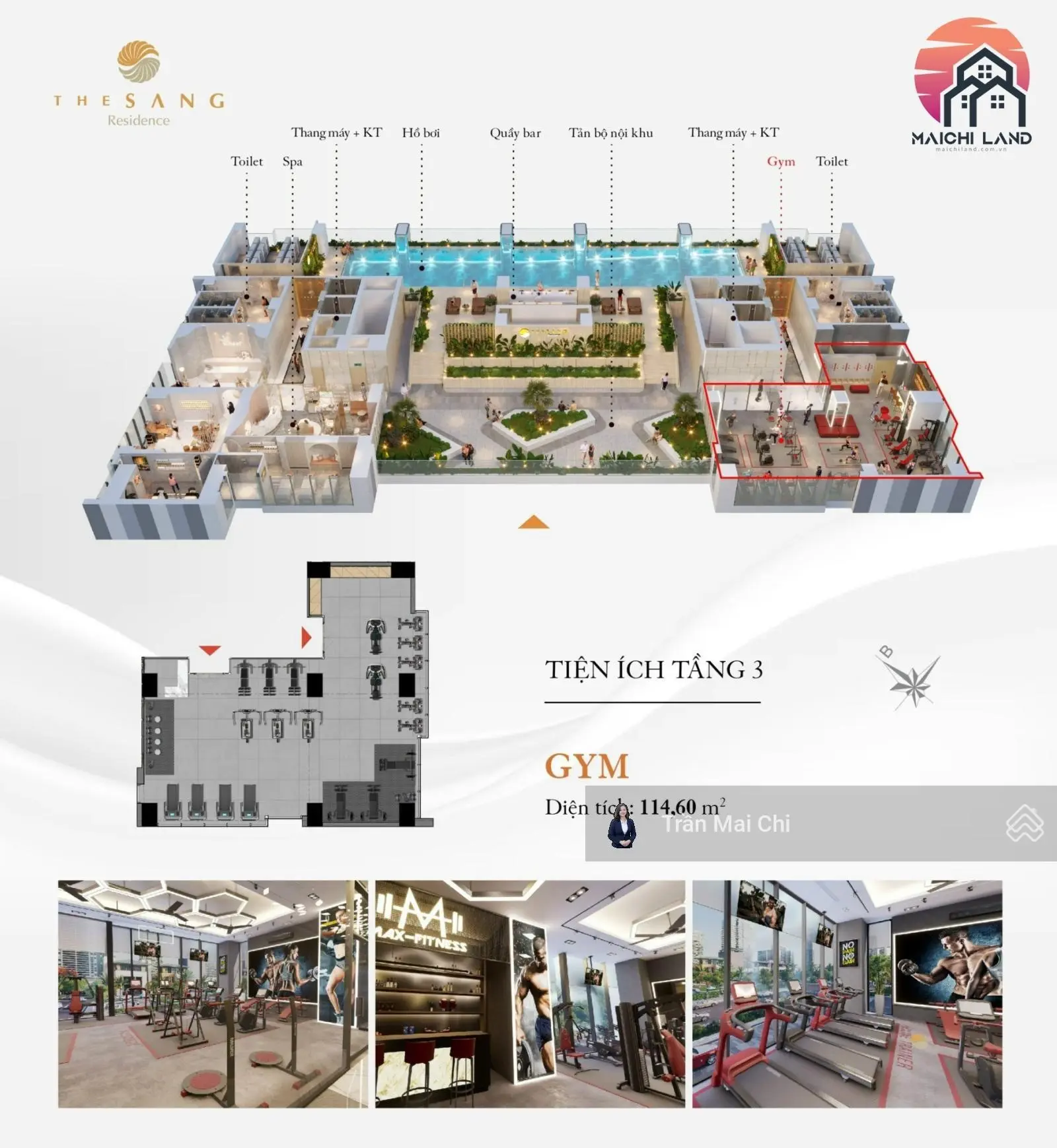 Bán nhanh căn hộ view biển Mỹ Khê, 3 phòng ngủ, giá tốt cho khách hàng đầu tư. Suất ngoại giao bán