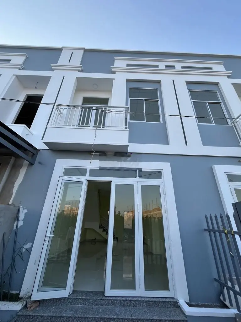 Nhà mặt tiền cao cấp, nâng cấp vật tư, phường 4, Trà Vinh