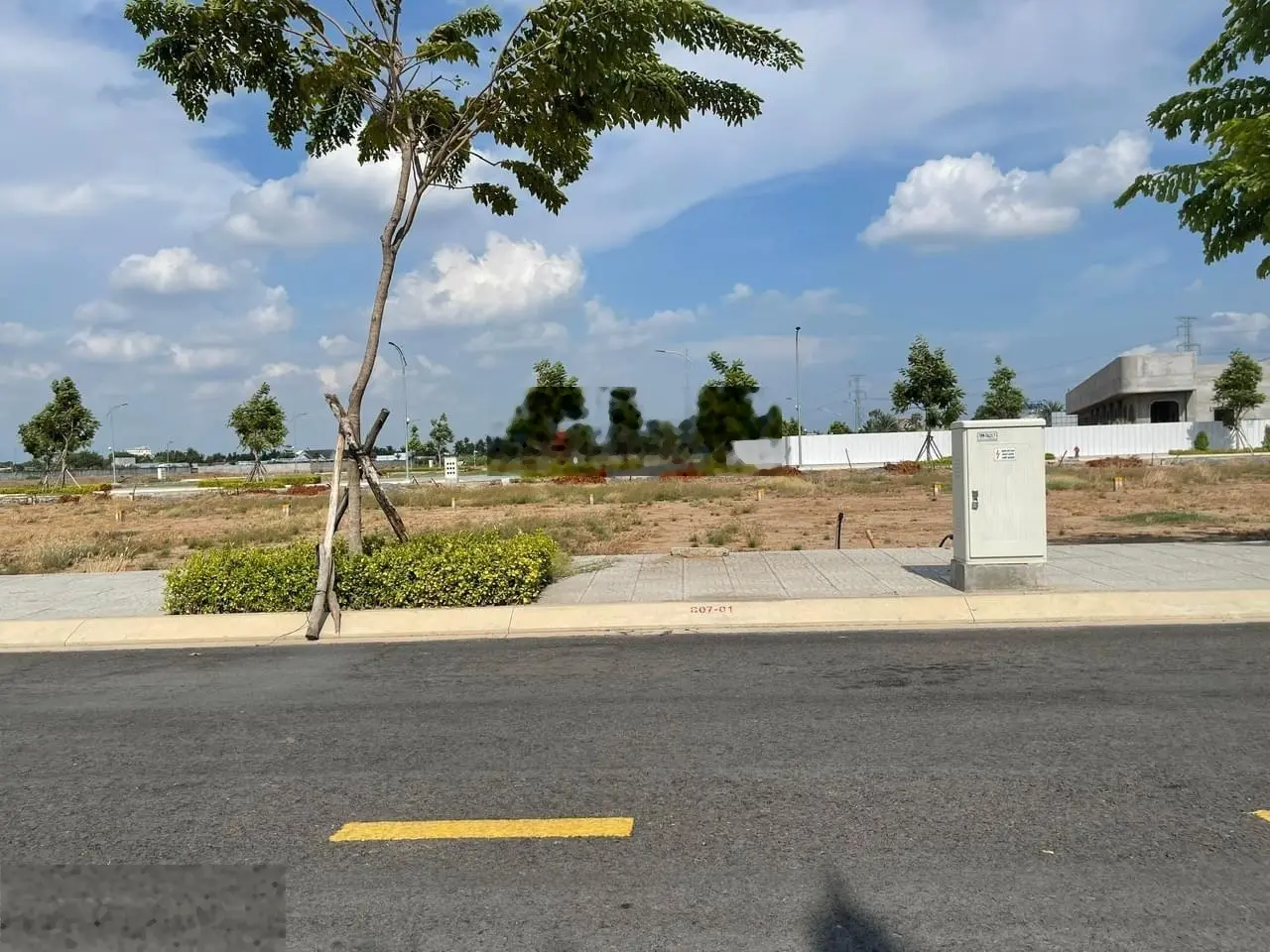 Đất nền mặt tiền Phùng Hưng ngay nút giao cao tốc BH - VT Giá chỉ 1,05 tỷ/100m2 sổ sẵn, cho vay 70%