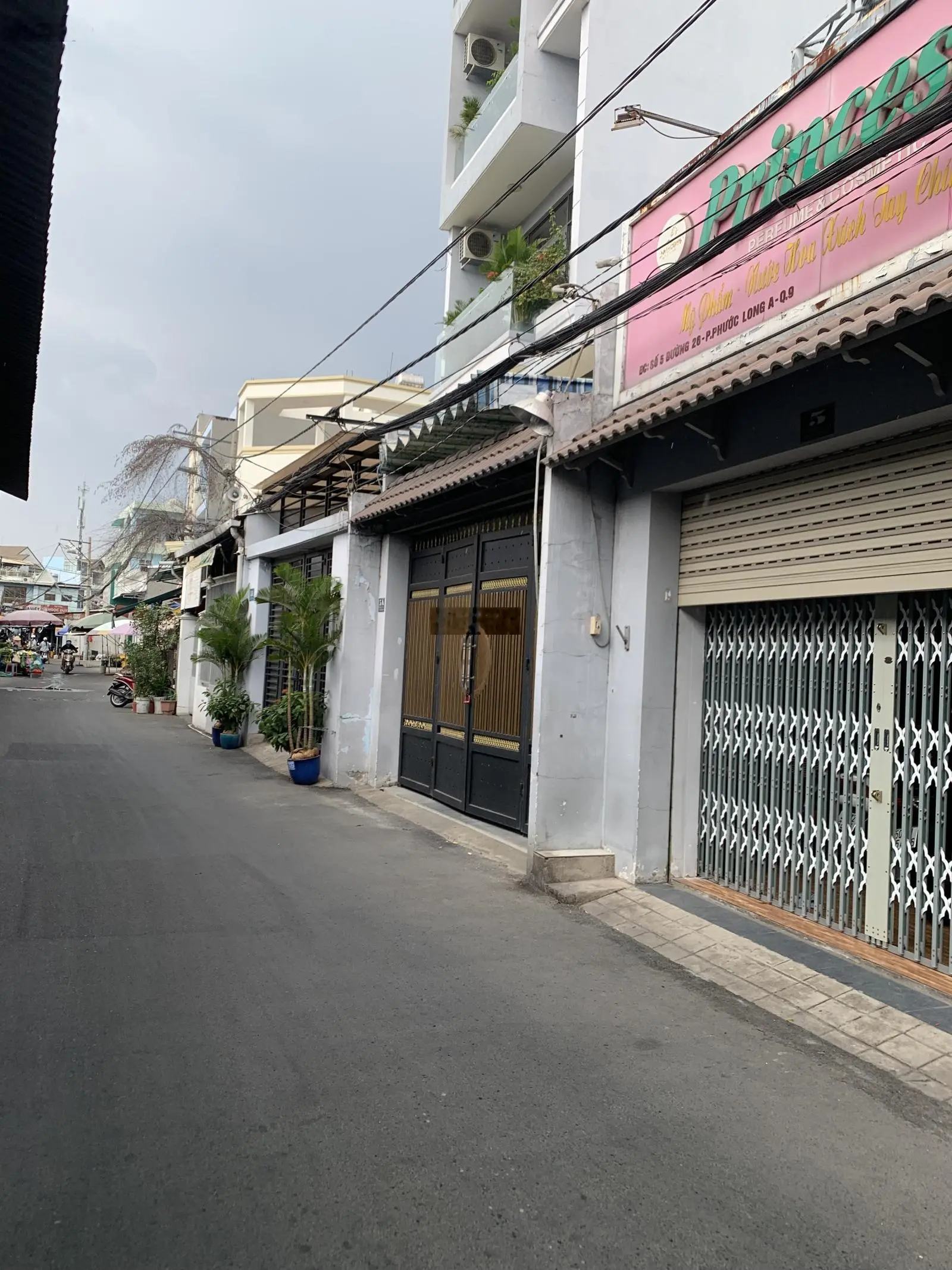 Mặt tiền kinh doanh, chợ Tây Hoà, Hồ Bá Phấn Phước Long A, TP. Thủ Đức