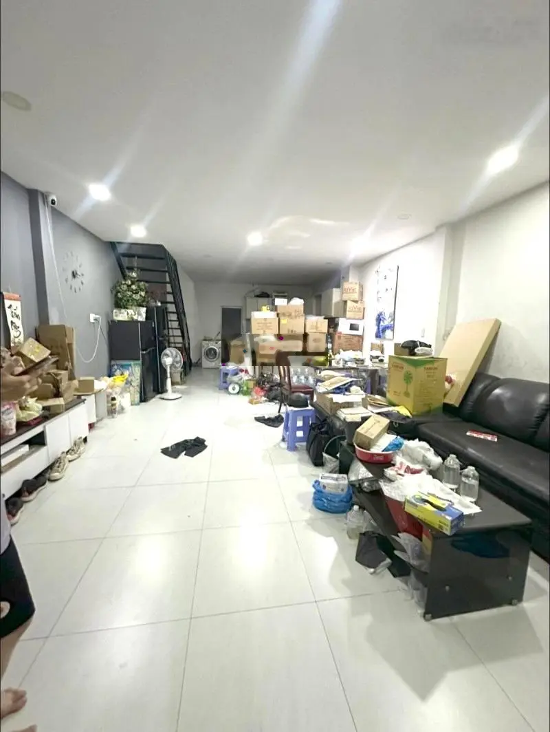 Bán Nhà Gần Metro Bình Thái Trường Thọ Thủ Đức 1 Trệt 1 Lầu Đường ÔTô Tránh 75m² Chỉ 7,8 Tỷ