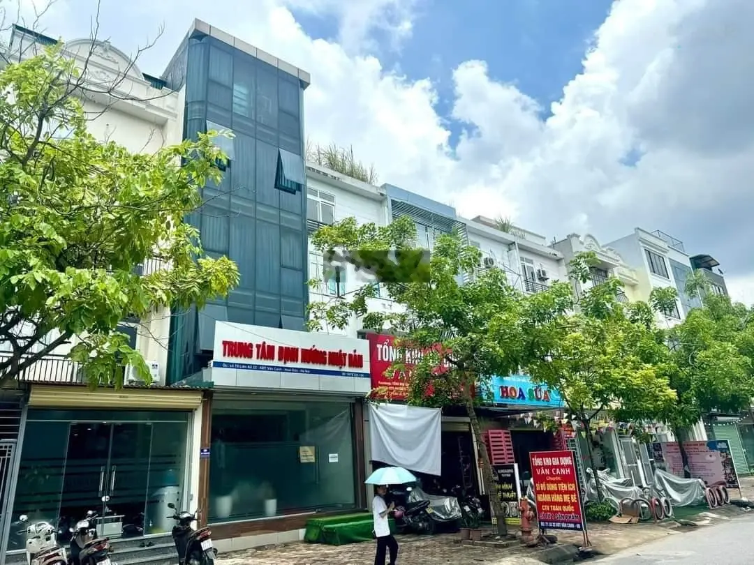 Bán liền kề khu đô thị vân canh hud