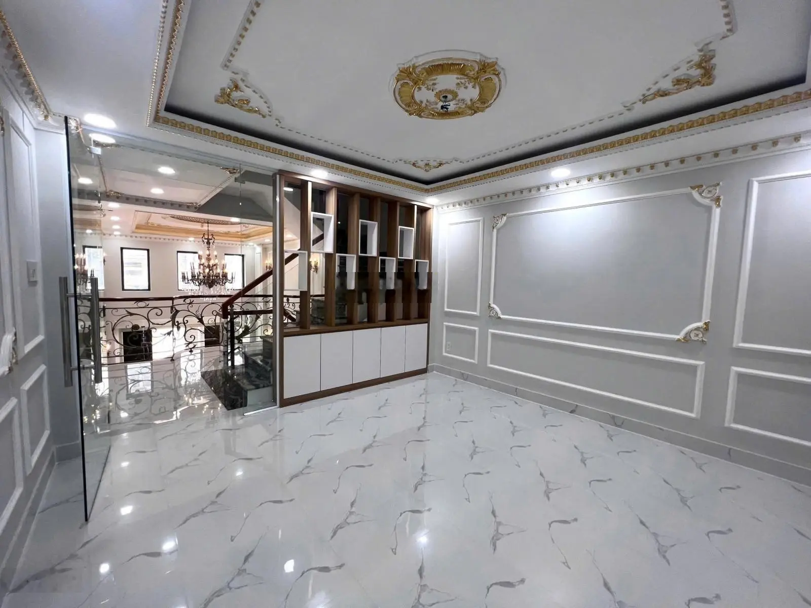 Bán nhà đường số 30, P.Linh Đông, Thủ Đức. Hẻm xe hơi, nhà 1 trệt 2 lầu, Lửng, 4PN 5WC + Phòng thờ