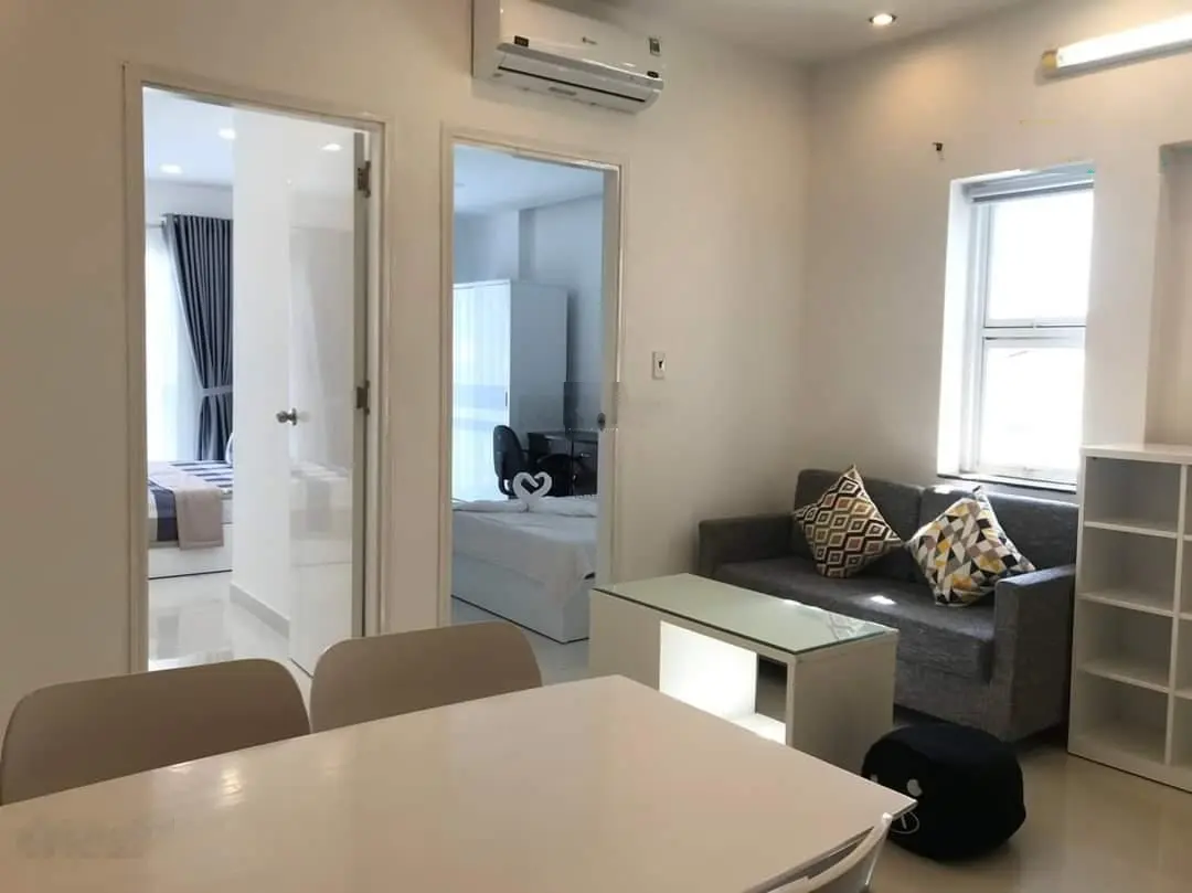 Bán CHDV Đ ÂU DƯƠNG LÂN Quận 8 DÒNG TIỀN 250 Triệu mỗi tháng, GIÁ 30 TỶ .7 Tầng 10 x 24 . THANG MÁY