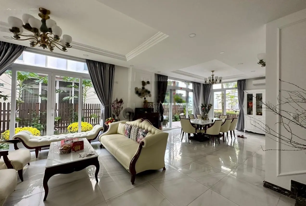 Bán villa Venica full nội thất - TP. Thủ Đức - HCM