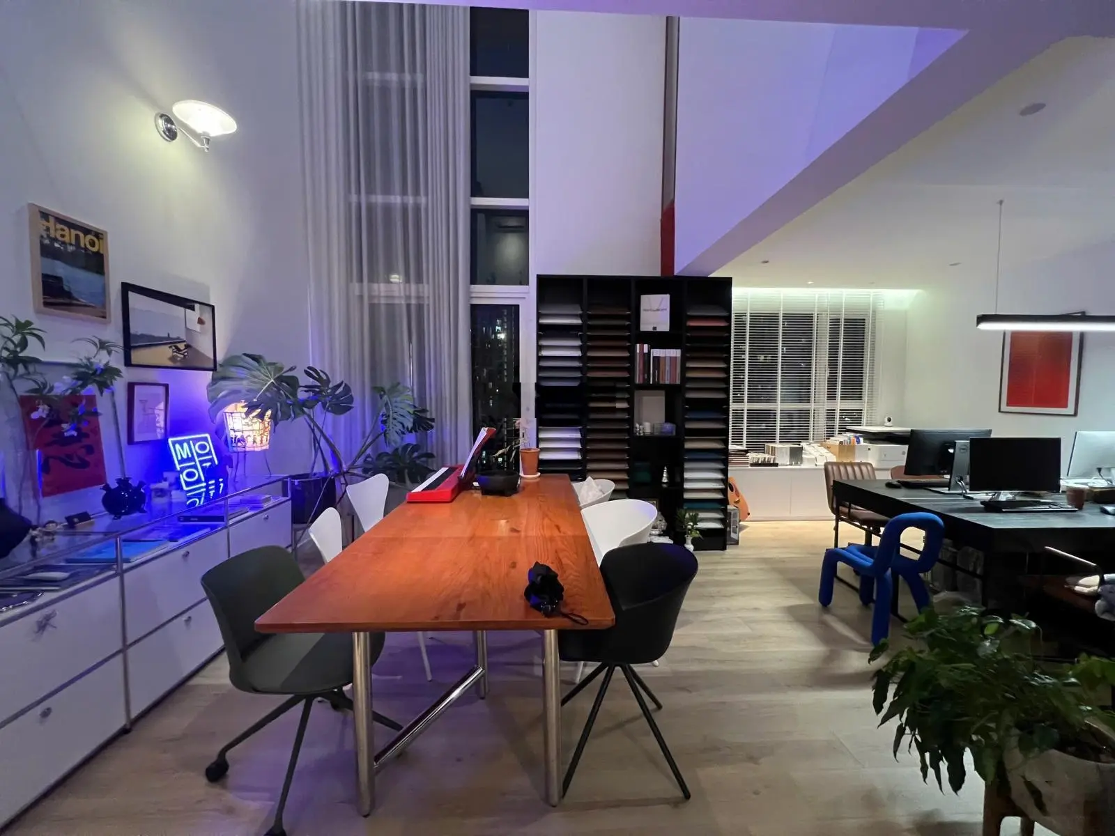 Siêu căn hộ Duplex 2PN thiết kế cực hiện đại, diện tích lớn 100m2 sẵn sổ full nt đẹp 7.6 tỷ all-in