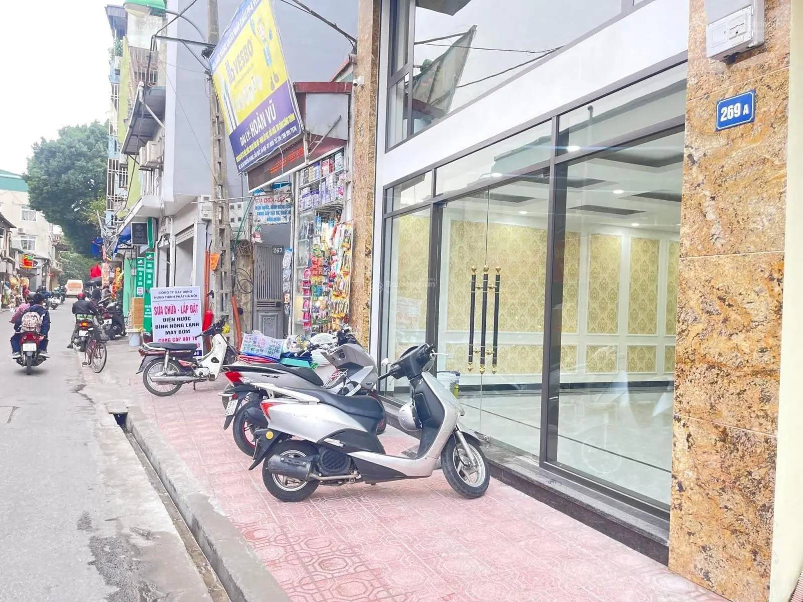 Bán Nhà Giêng Nguyễn Khang Cầu Giấy 64m2