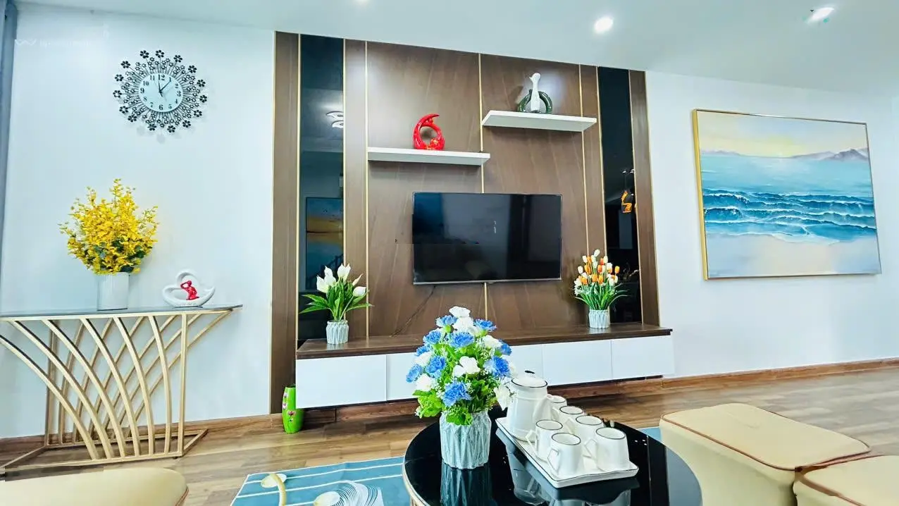 Bán căn hộ độc quyền giá tốt duy nhất tại The Garden Hill 99 Trần Bình 2N 2VS, 66m2, giá chỉ 4 tỷ 3