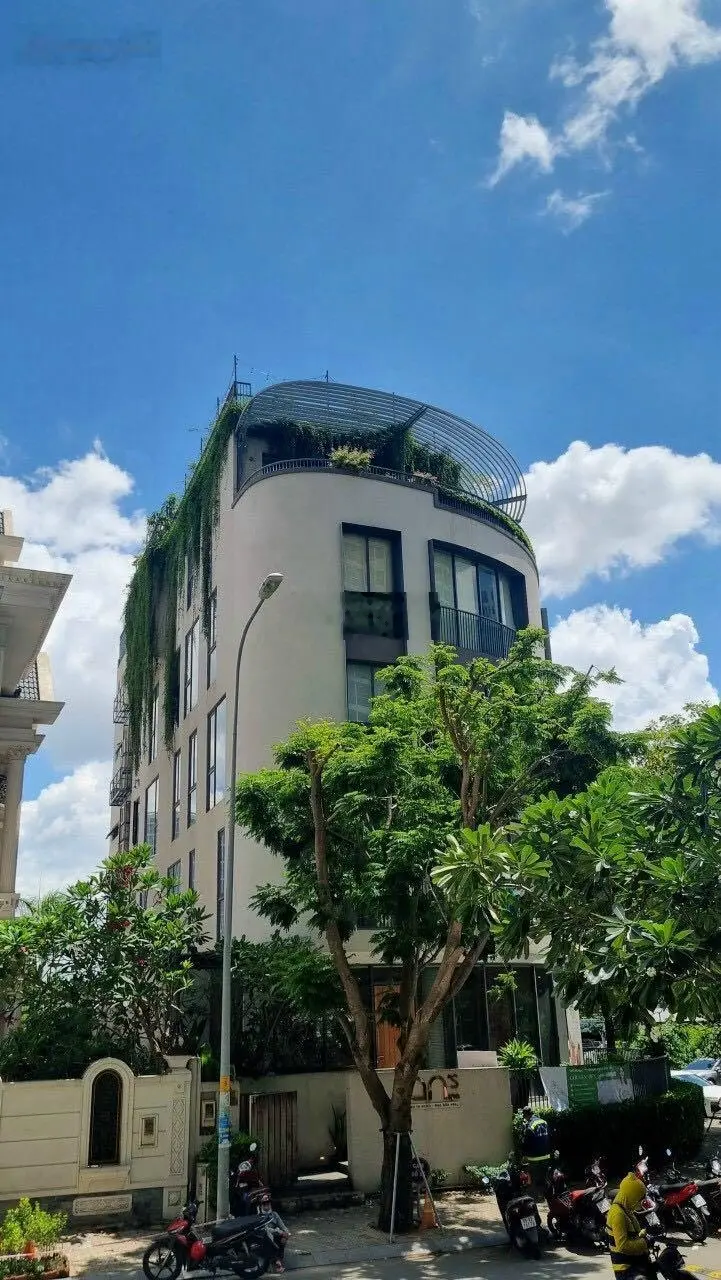 Bán nhà mặt tiền đường Lê Thị Chợ Quận 7