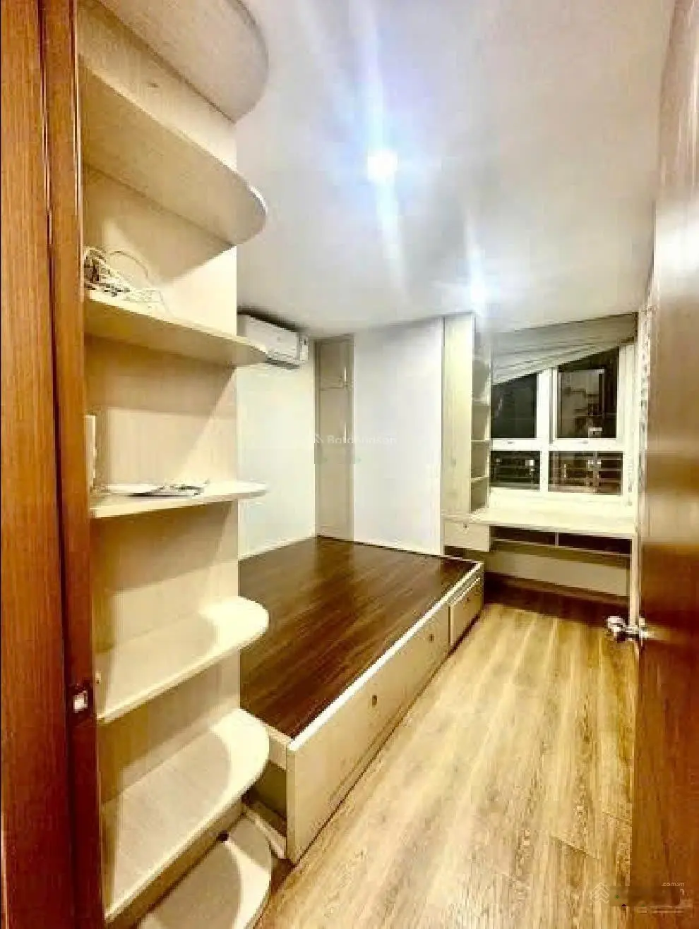 Chung cư trần bình_cầu giấy_mới_80m2_2 ngủ_giá: 4,2 tỷ