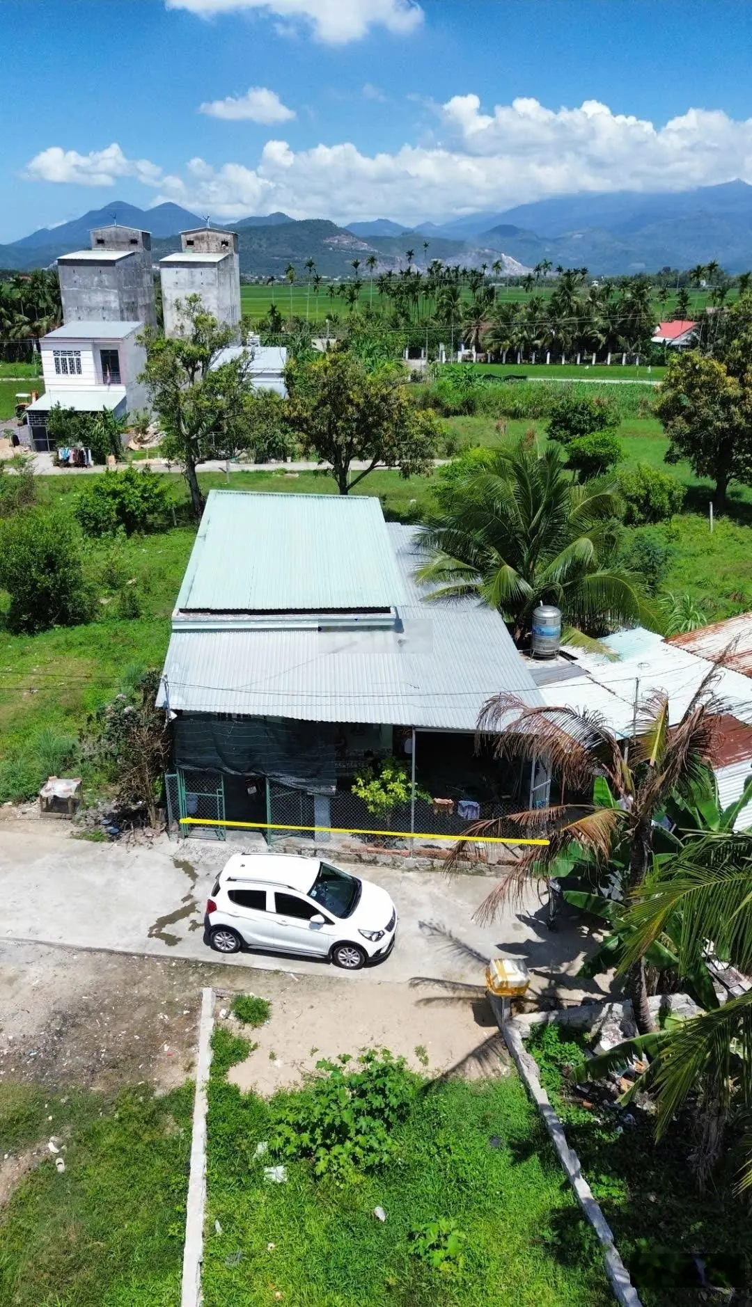 Bán nhà riêng tại Suối Hiệp, Diên Khánh, Khánh Hòa, giá ưu đãi 1,08 tỷ, 108m2