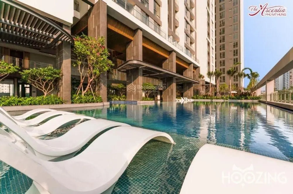 Bán CH cao cấp Ascentia 3PN, 108m2, view biệt thự, tầng cao, chỉ 8. X tỷ giá tốt nhất thị trường