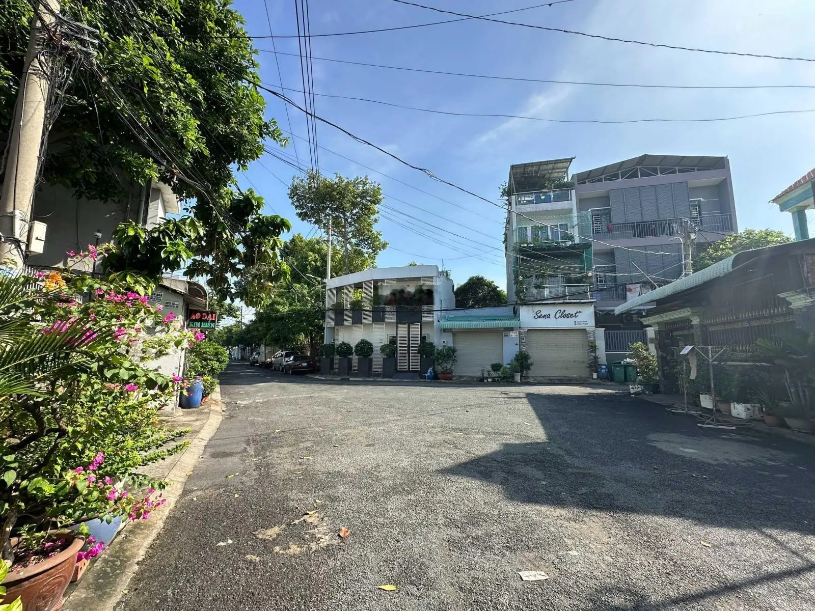 Hạ giá 3 tỷ bán nhanh CHDV dòng tiền 1 tỷ/ năm ngay trung tâm Tam Phú; 0933 352 ***