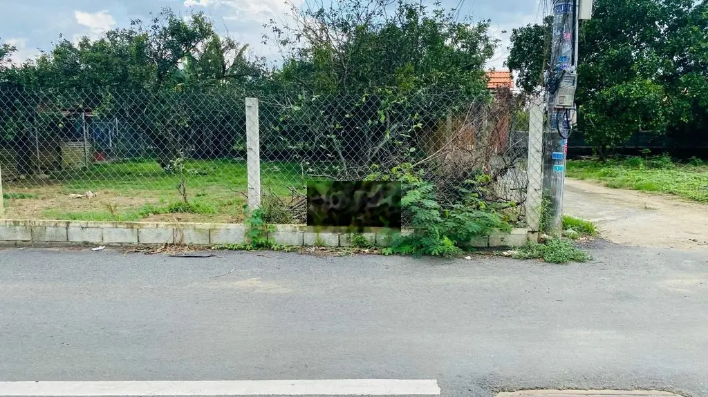 Chủ Kẹt Tiền Bán Nhanh Lô Đất Góc Biệt Thự 7x15m Ngay KDC Lavender