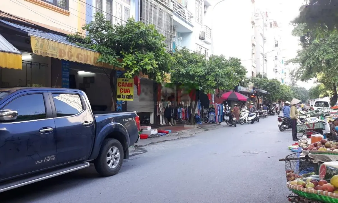 Bán nhà riêng Yên Phúc, Hà Đông ngõ thông, hưởng trọn tiện ích KĐT Văn Quán