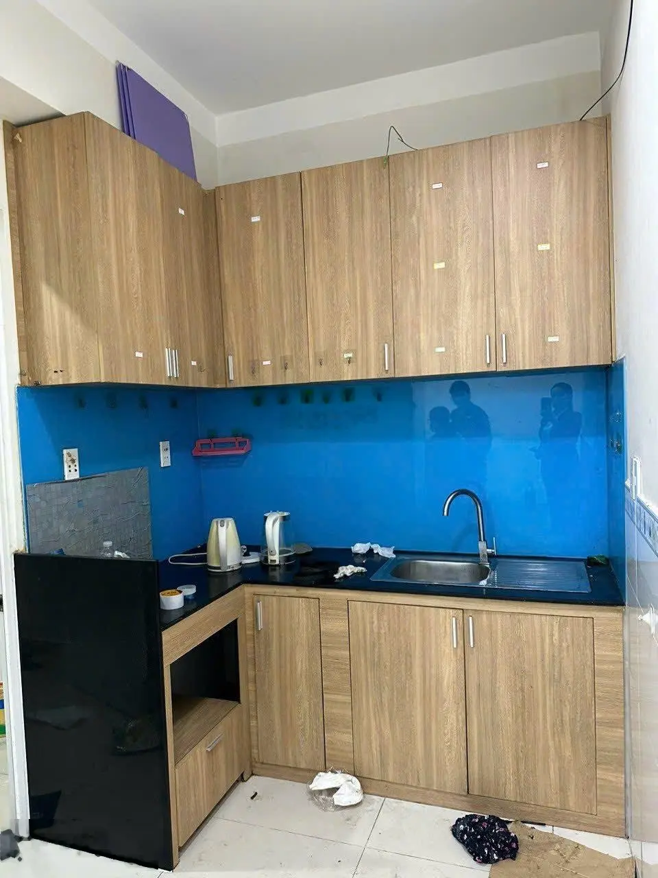 Chính chủ cần bán chung cư nhất lan 3 48m2 1 tỷ 450 lh 0909 859 ***