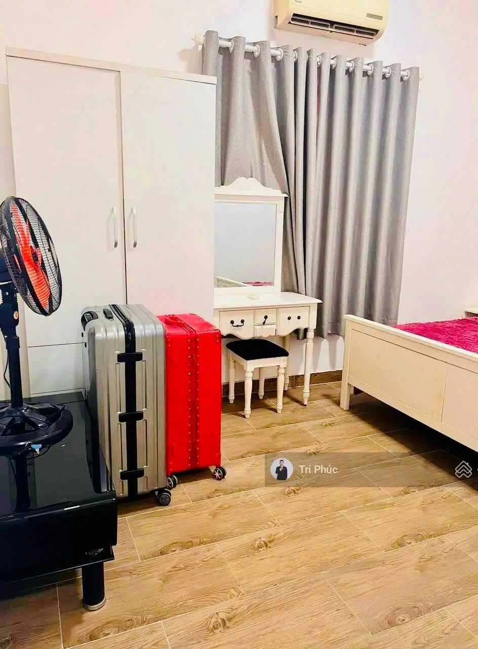 Gấp bán - Nhà hẻm xe hơi khu VIP - Gần công viên Gia Định, 45m2, 5PN, chỉ nhỉnh 8 tỷ