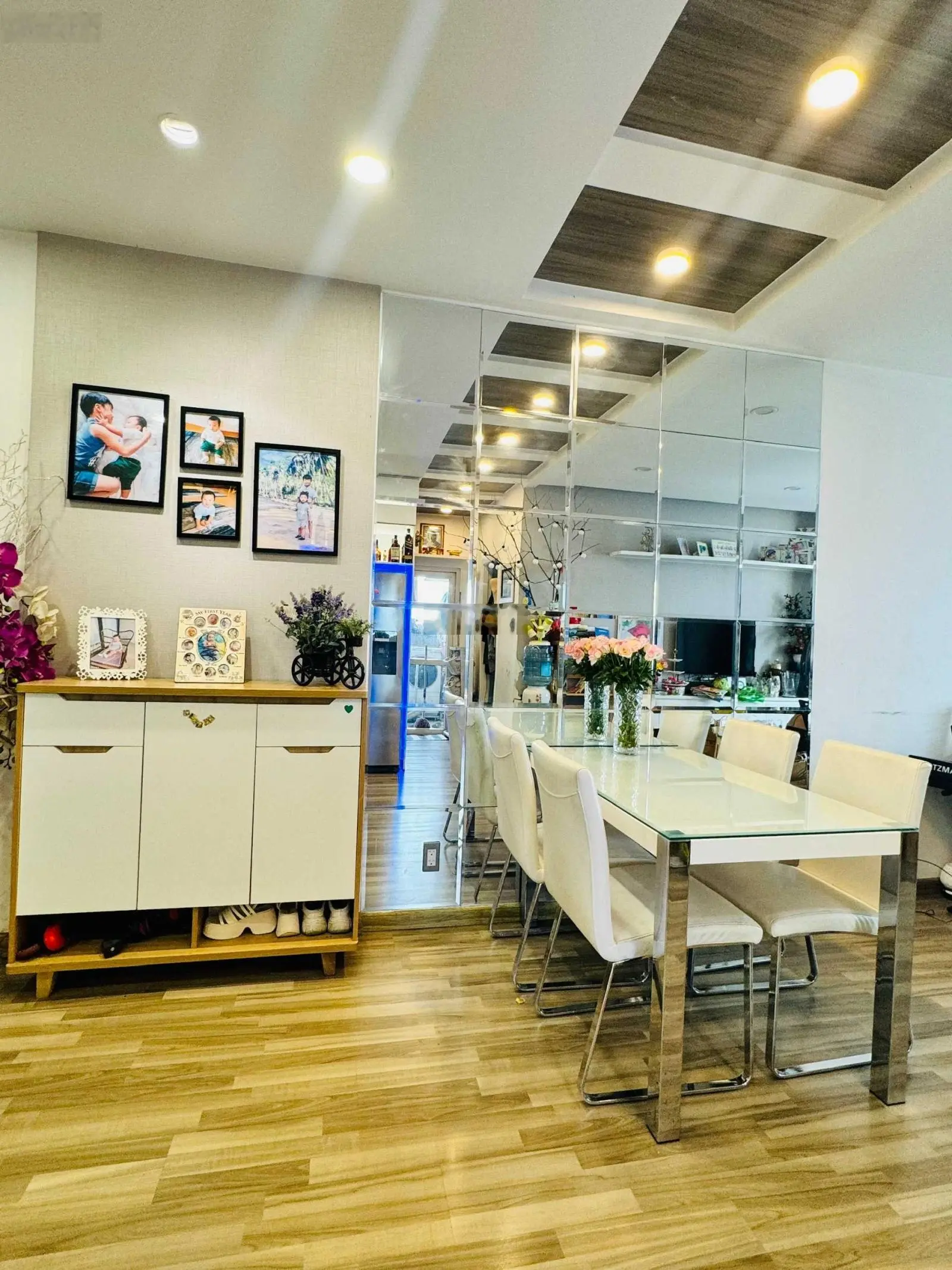 Chung cư Sunview Town Căn hộ sang trọng, nội thất cao cấp ở Thủ Đức đã có sổ hồng