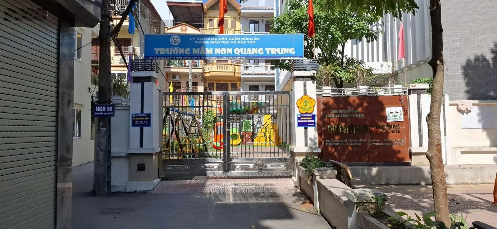 Siêu phẩm duy nhất tại Đường Trần Quang Diệu, giá ưu đãi 27 tỷ VND, 45m2, 6 tầng
